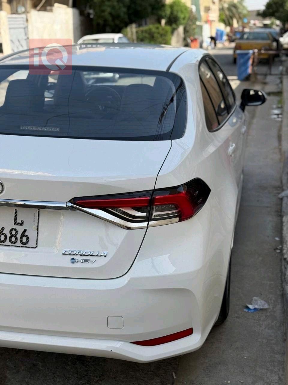 تويوتا كورولا